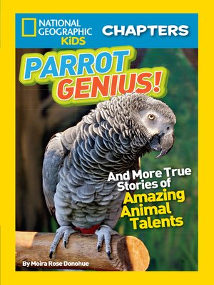 cover image of Parrot Genius